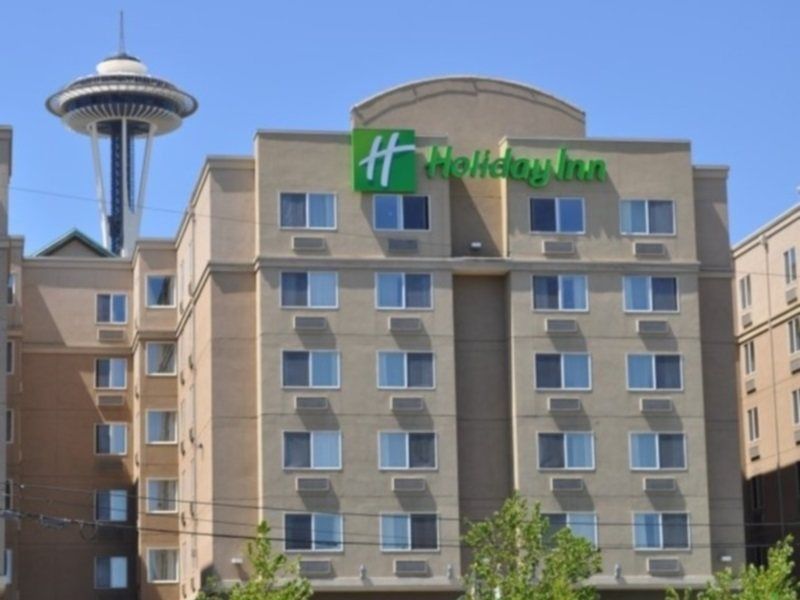 Holiday Inn Seattle Dwtn Lake Union, An Ihg Hotel Esterno foto